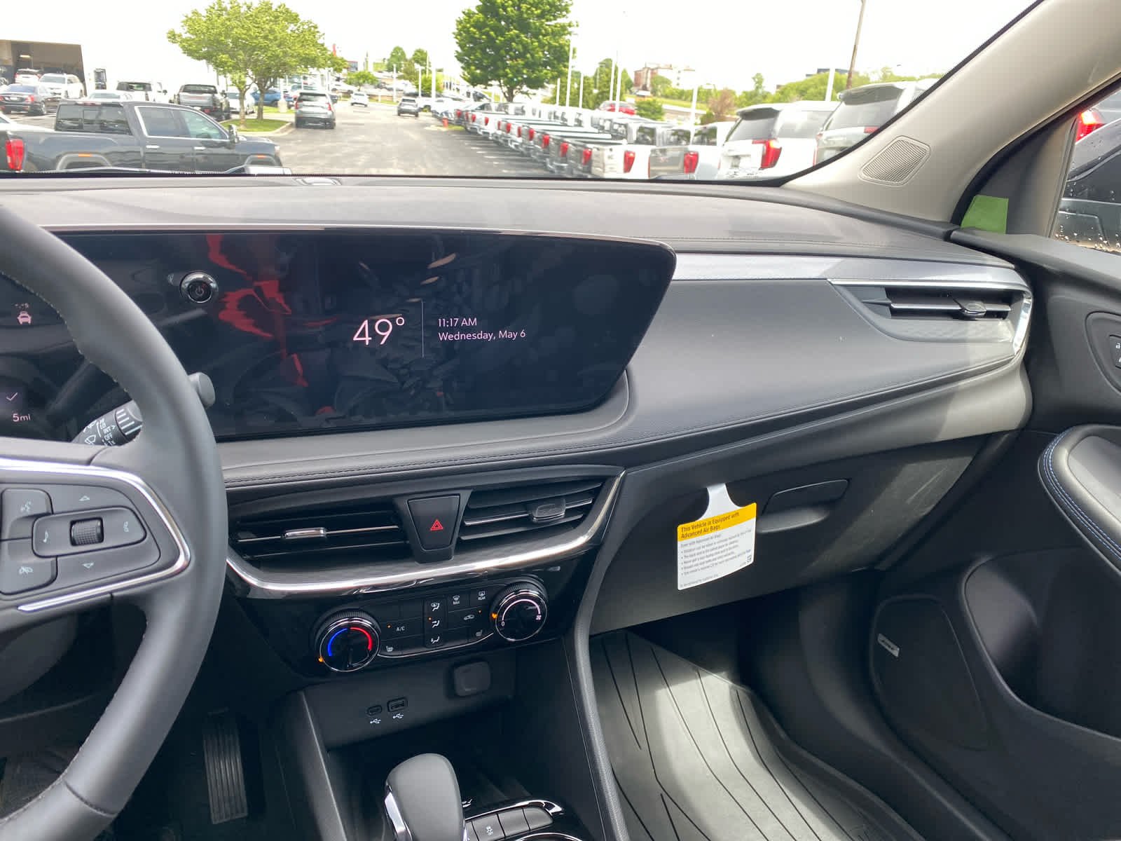 2026 Buick Encore GX Sport Touring - Photo 13