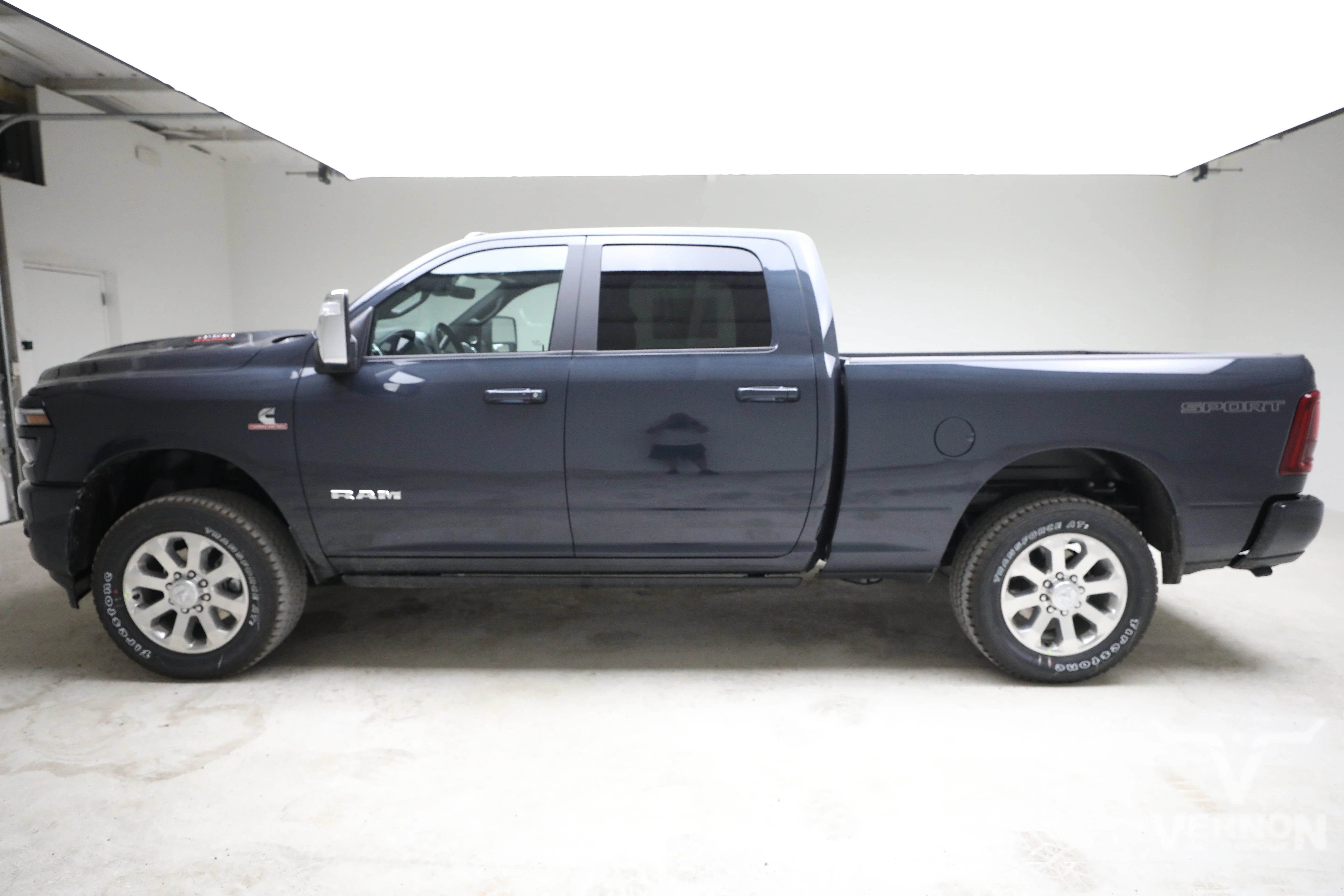 New 2026 Ram 2500 Laramie Crew Cab 4x4