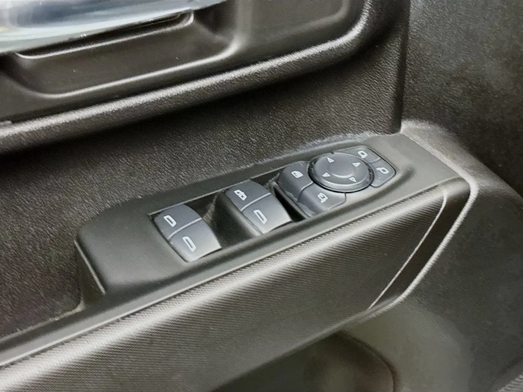 Used 2025 Sterling Gray Metallic Chevrolet Custom image 19