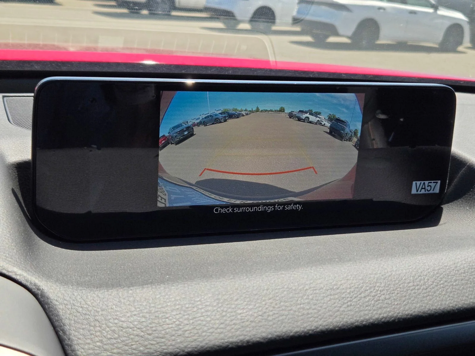 New 2026 Soul Red Crystal Metallic Mazda 2.5 S Premium AWD image 17
