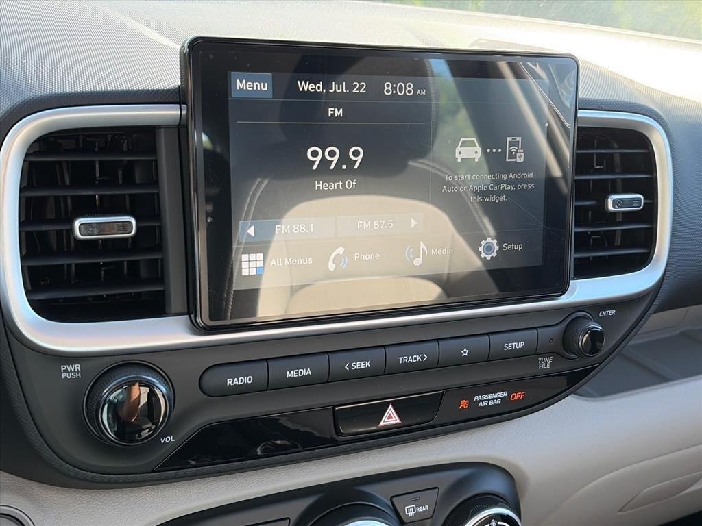 New 2026 Ecotronic Gray Metallic Hyundai SEL image 36