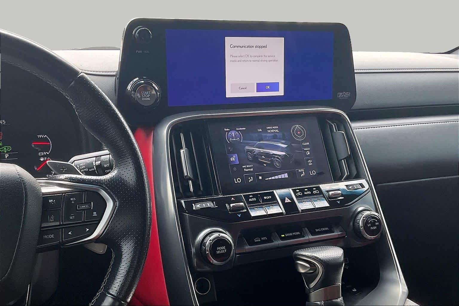Used 2022 Manganese Luster Lexus F SPORT image 7