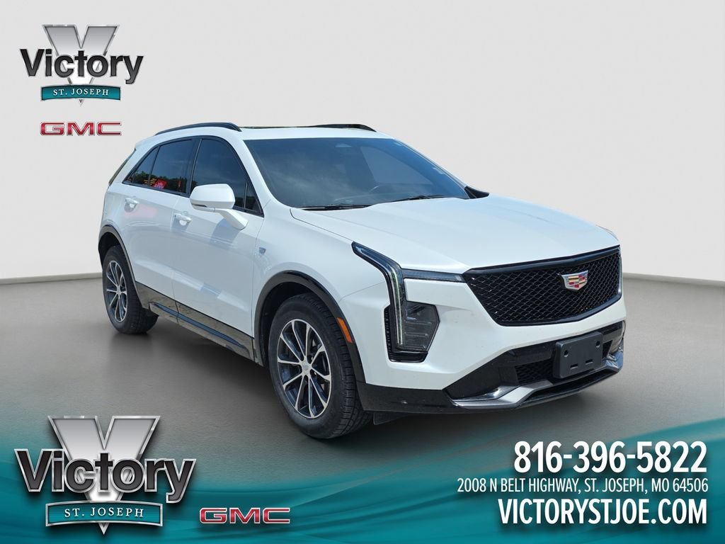 2024 Cadillac Xt4 Sport