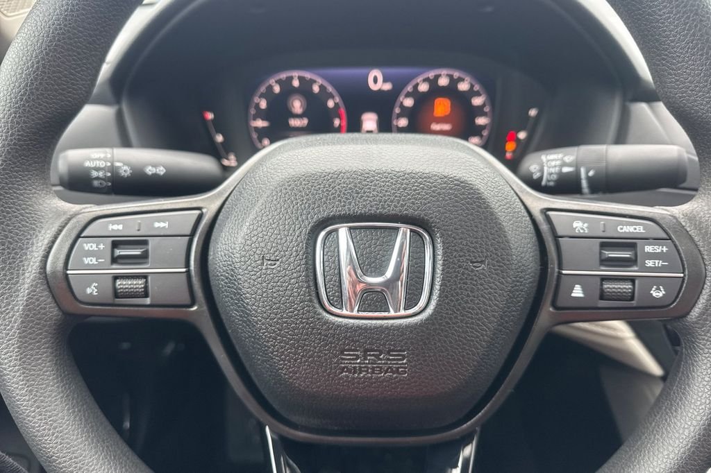 New 2026 Platinum White Pearl Honda SE image 22