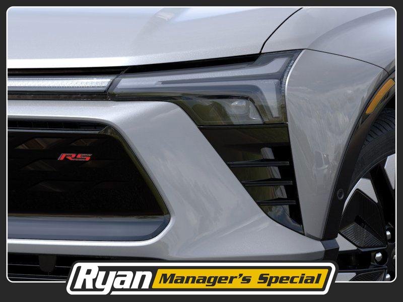 2025 Chevrolet Blazer EV RS - Photo 10