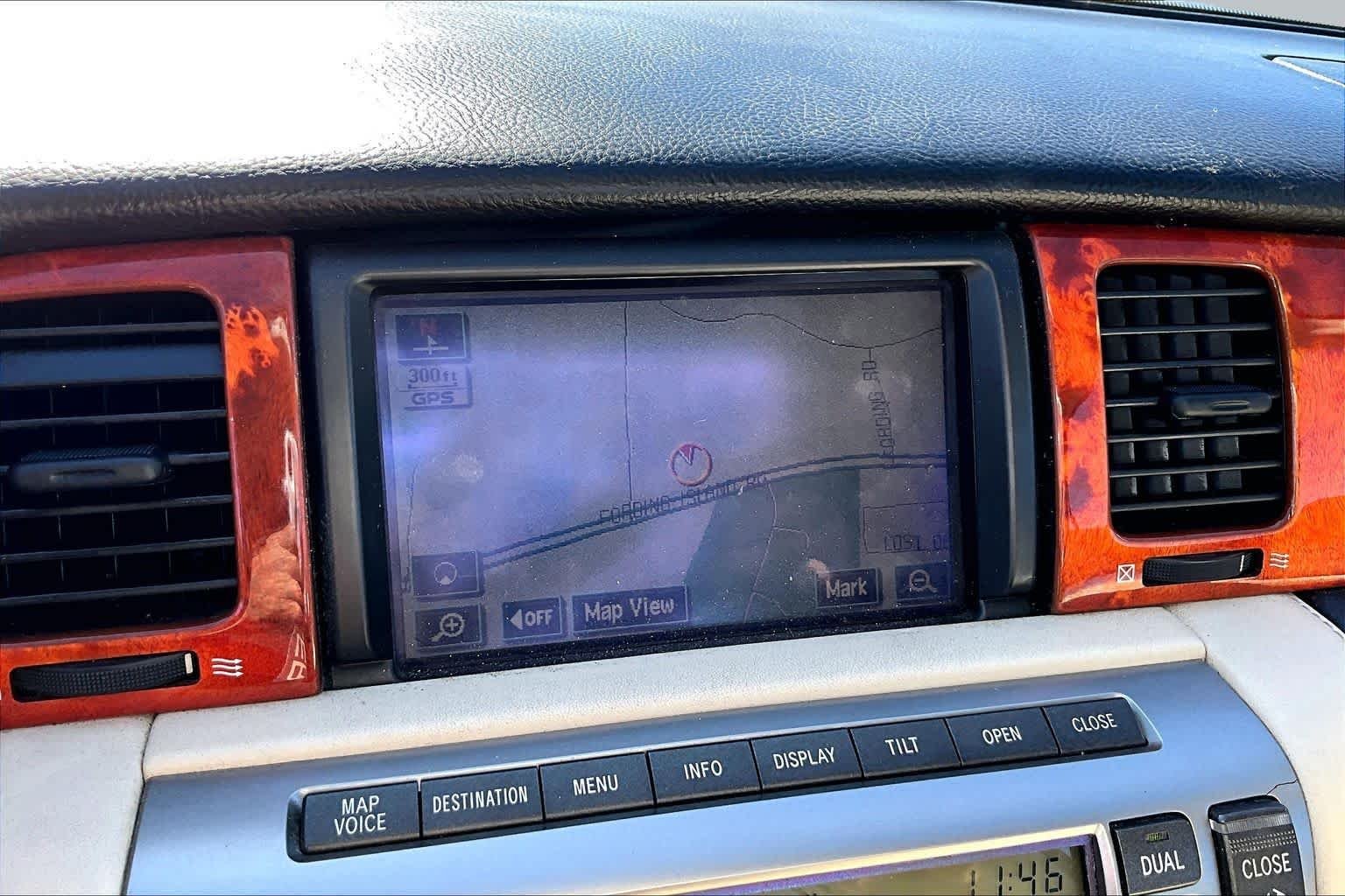 Used 2006 Matador Red Mica Lexus  image 23