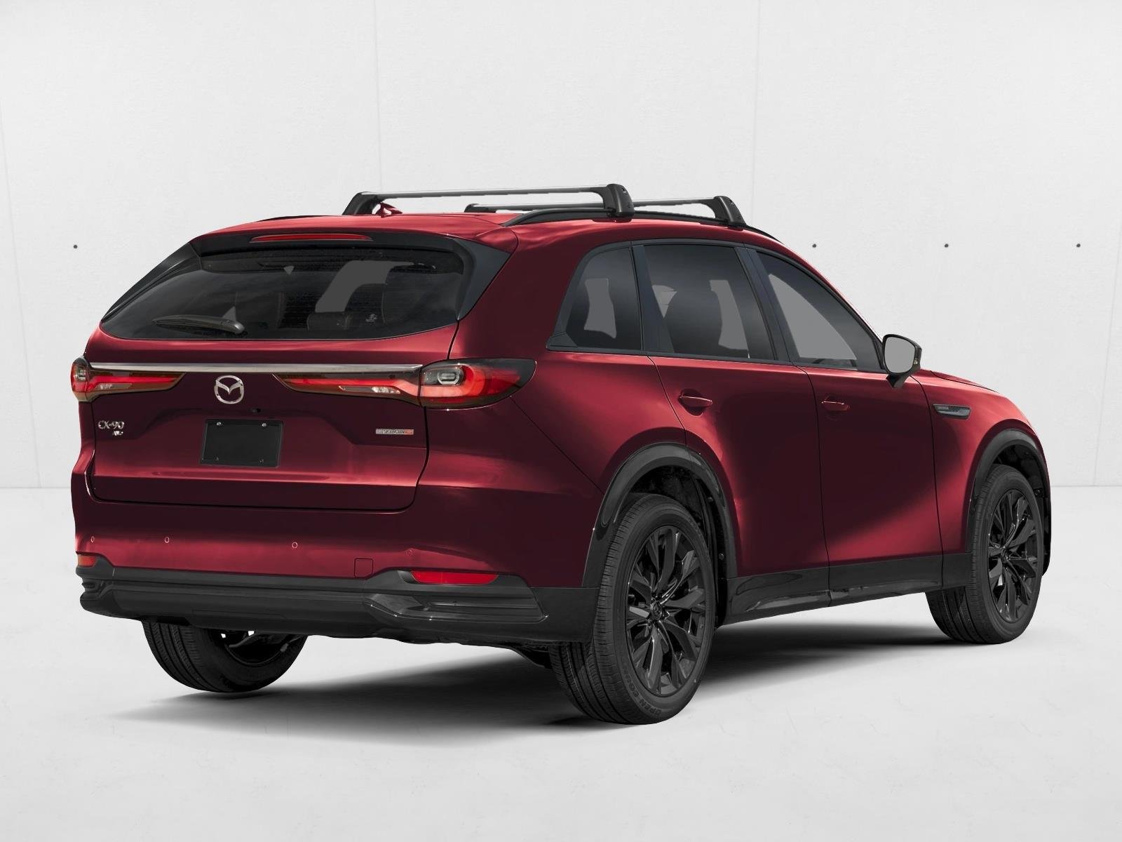 New 2026 Artisan Red Premium Mazda 3.3 Turbo S Premium Sport AWD image 2
