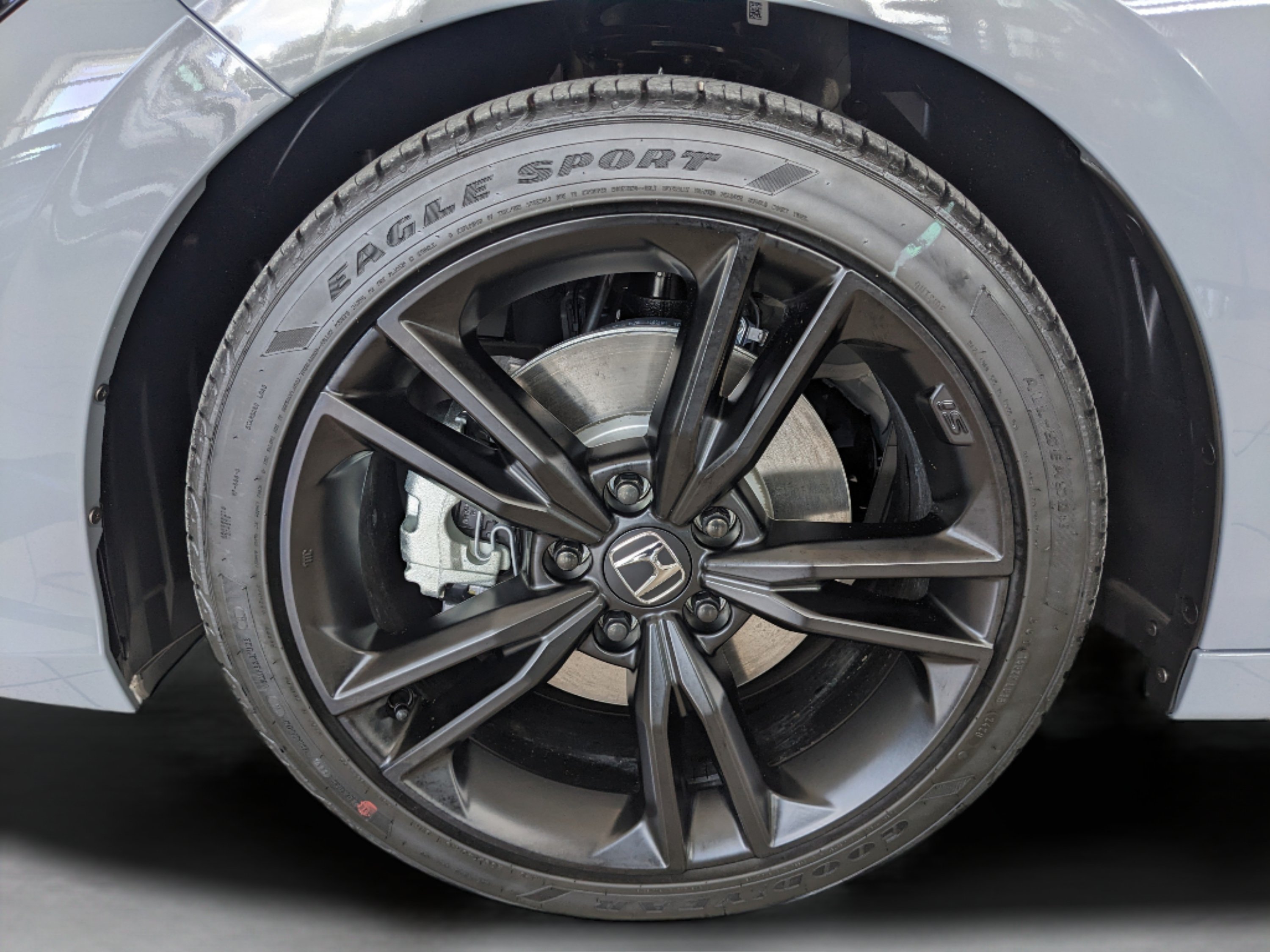 New 2026 Urban Gray Pearl Honda  image 34