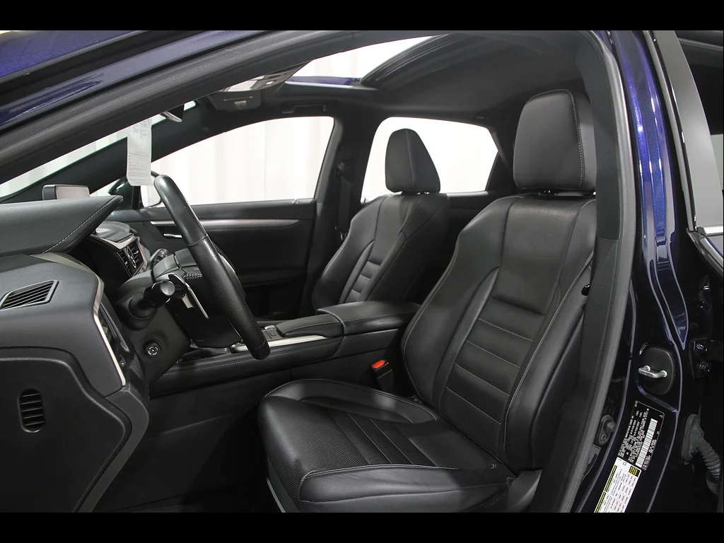 Used 2022 Nightfall Mica Lexus F SPORT image 5