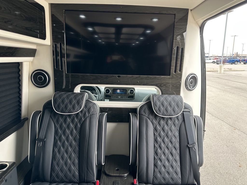 2023 Mercedes-Benz Sprinter Cargo Van Base - Photo 55