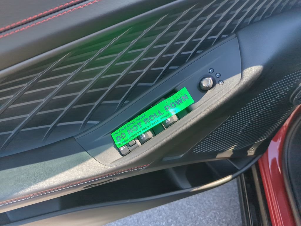 New 2026 Redeye Exterior Paint Dodge Scat Pack image 19