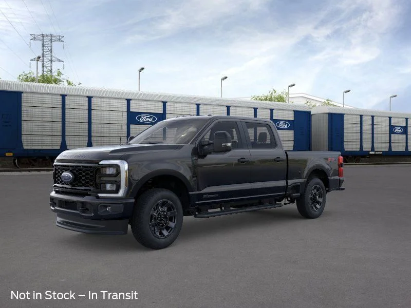 2026 Ford F-250 Super Duty