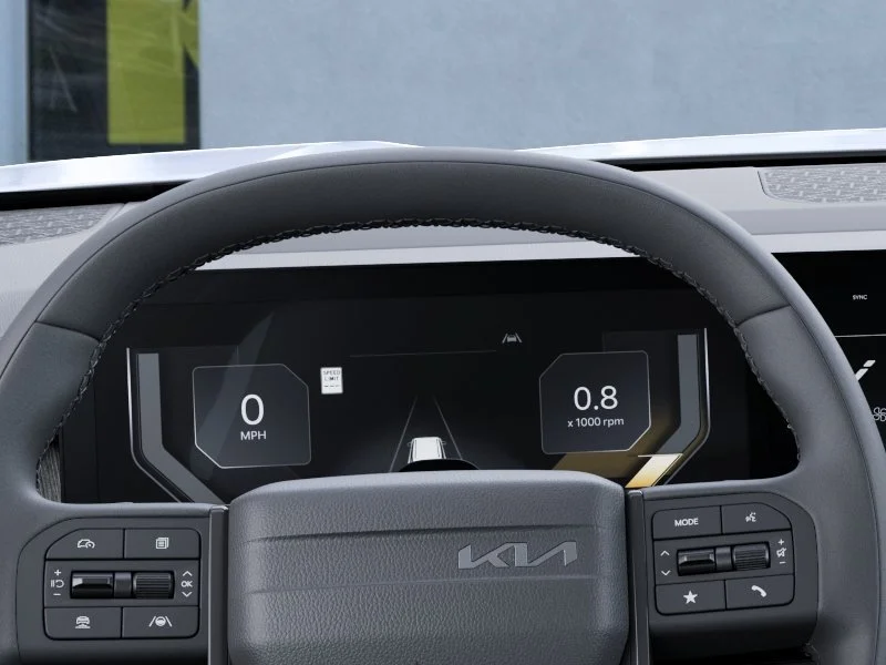 New 2027 Glacial White Pearl Kia X-Line SX Prestige image 21