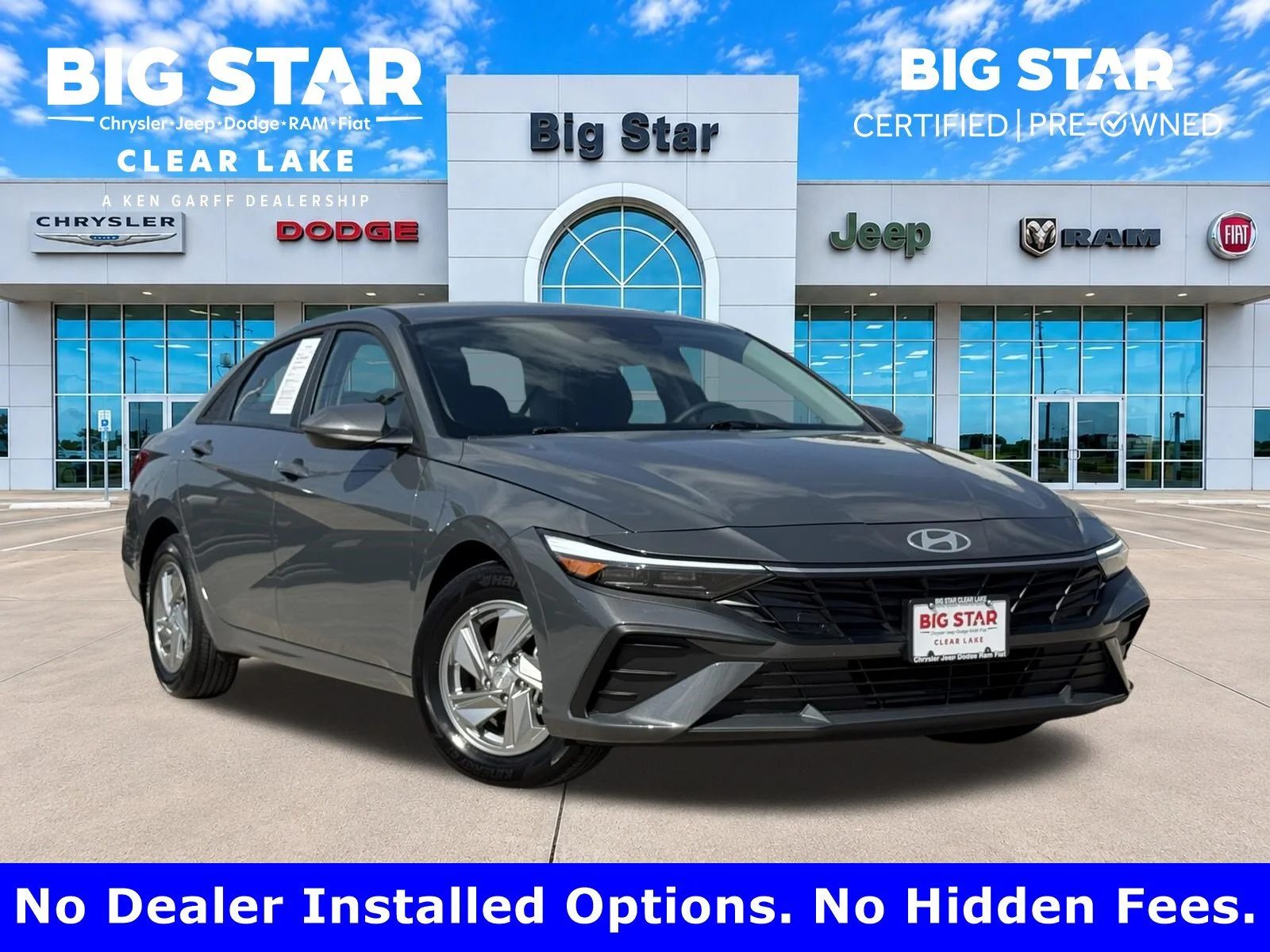 2026 Hyundai Elantra