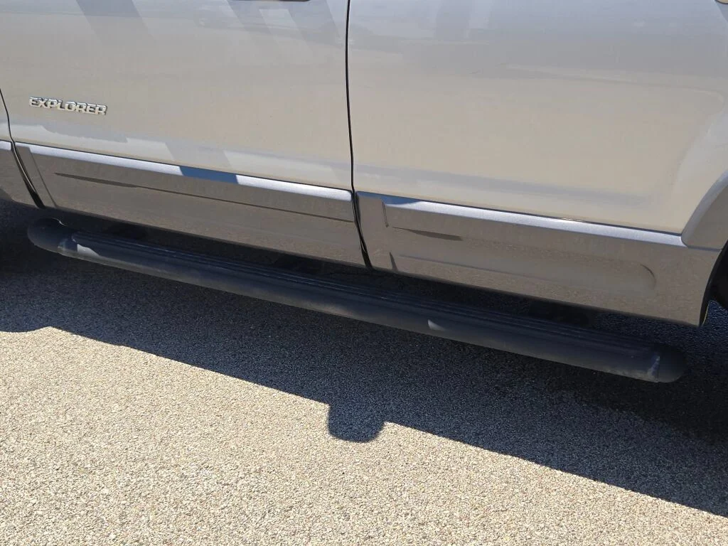 Used 2005 Silver Birch Clearcoat Metallic Ford XLT image 17
