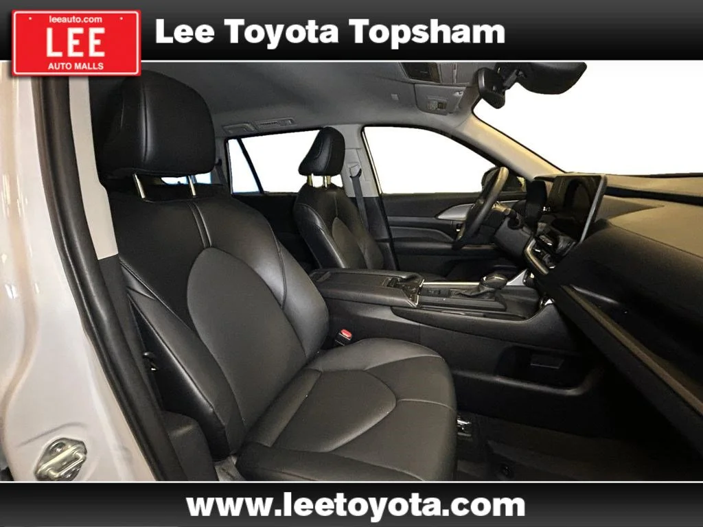 Used 2024 Pearl Toyota XLE image 15