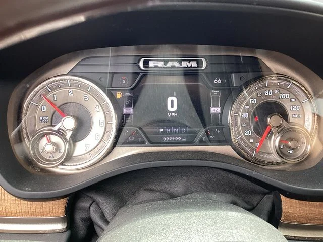 Used 2019 Red Ram Limited image 11