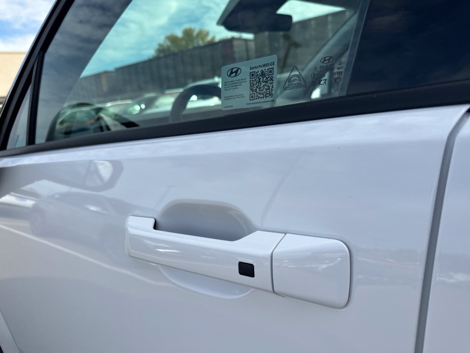 Certified Used 2026 White Hyundai SE image 9