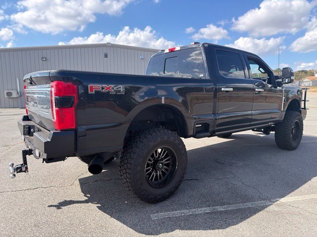 Used 2024 Black Ford King Ranch image 3