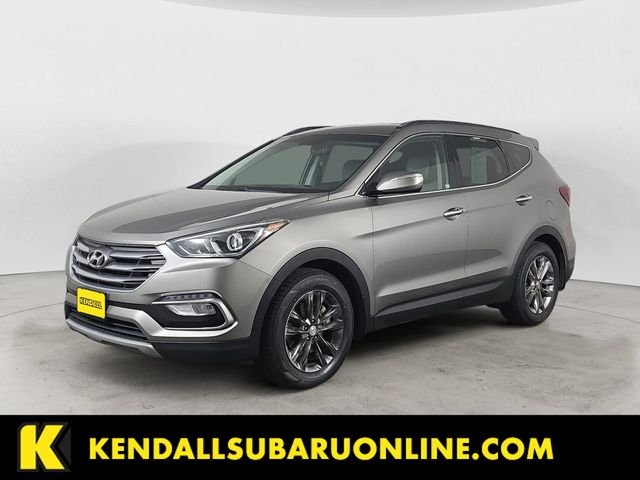 2018 Hyundai Santa Fe Sport 2.0T