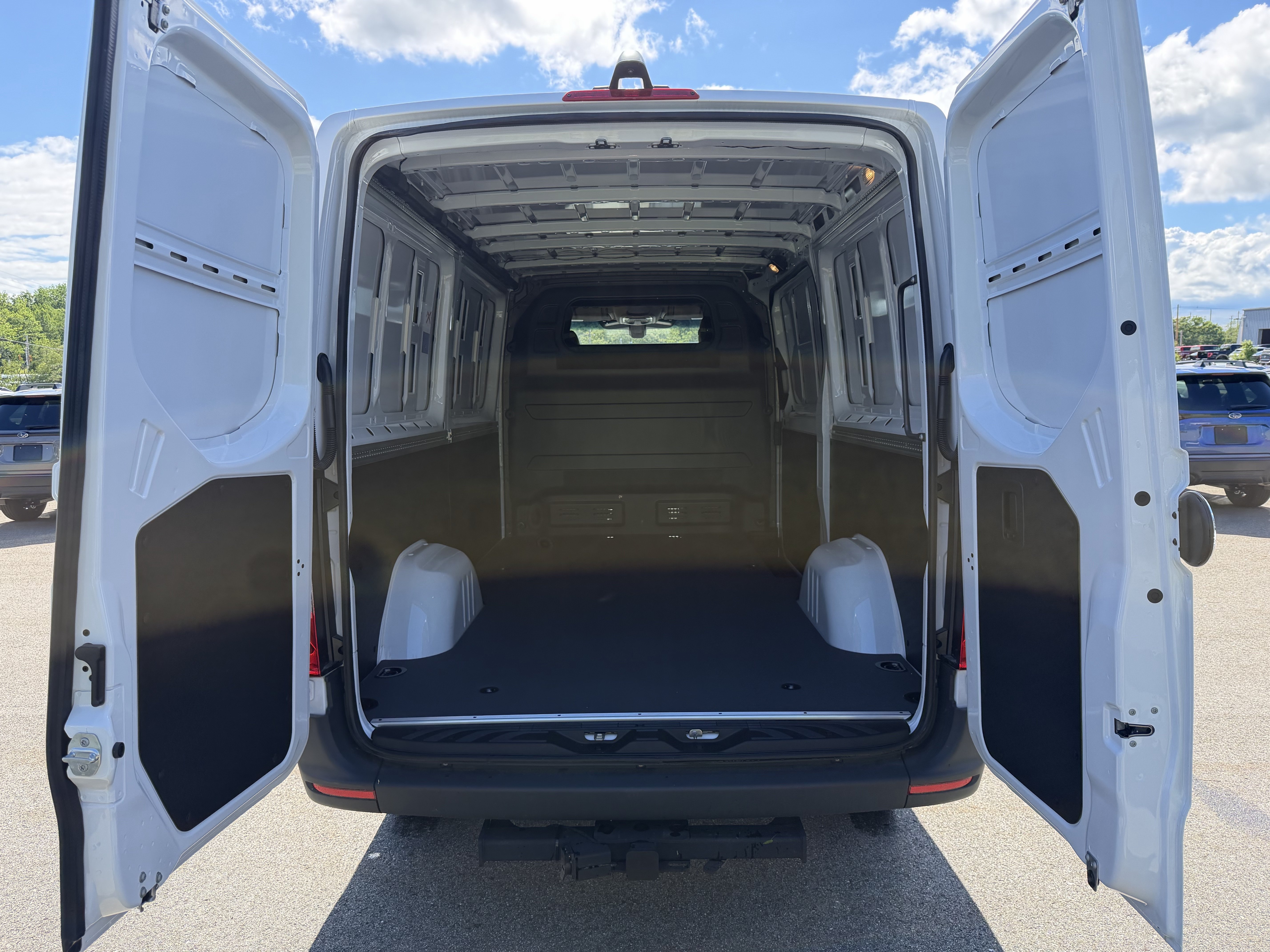 2026 Mercedes-Benz Sprinter Cargo Van Base - Photo 22
