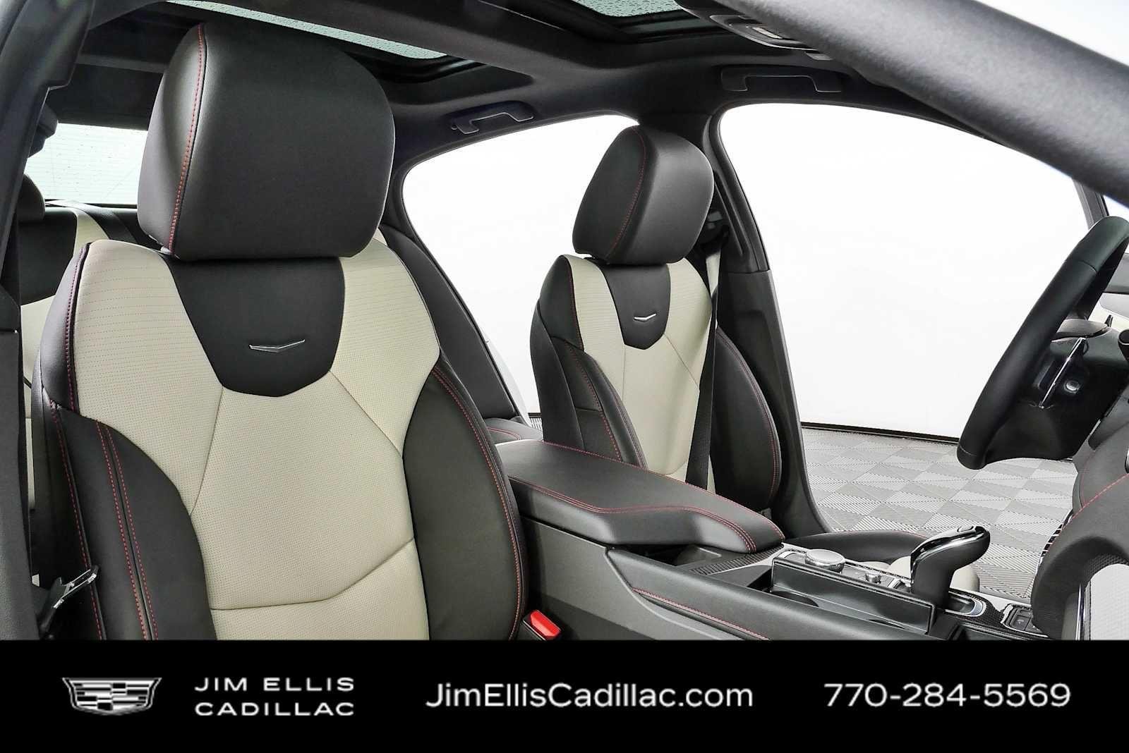 2026 Cadillac CT5 Sport - Photo 23