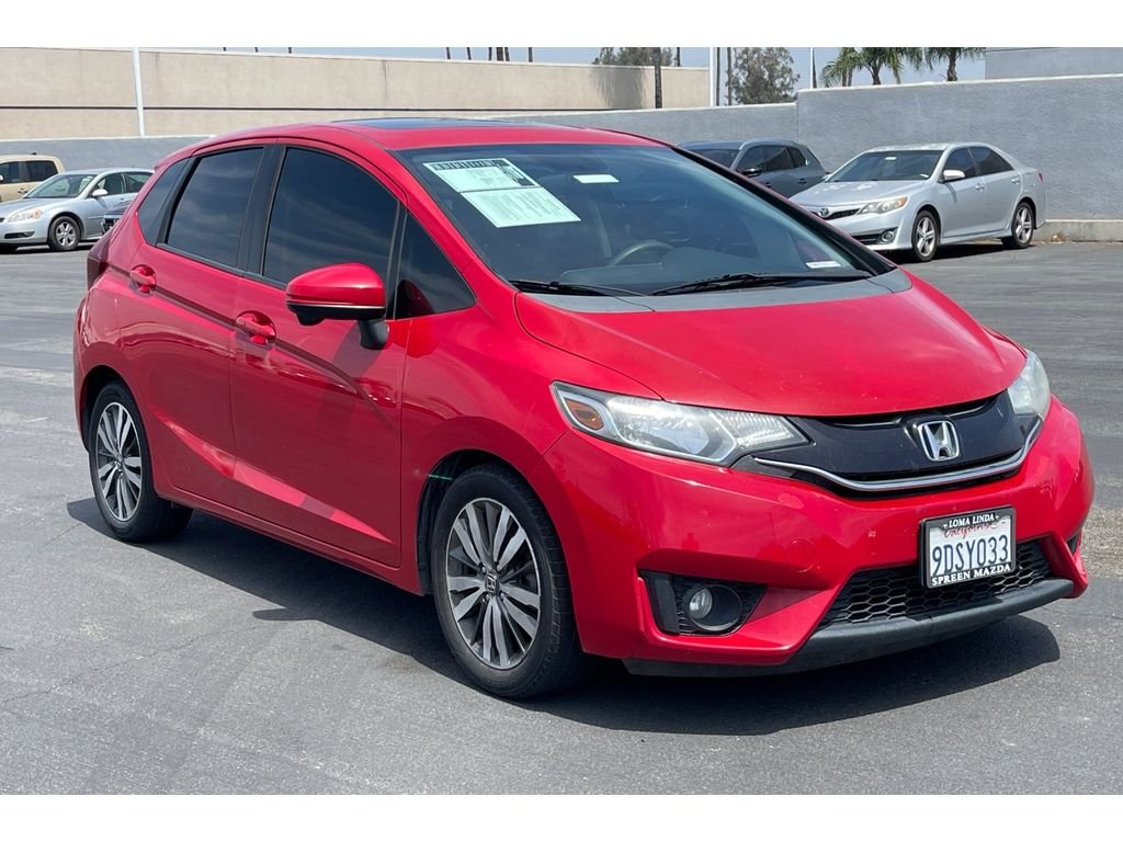 Used 2015 Milano Red Honda EX image 9