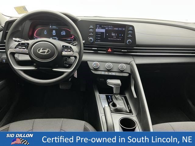 Used 2026 Abyss Black Hyundai SE image 20