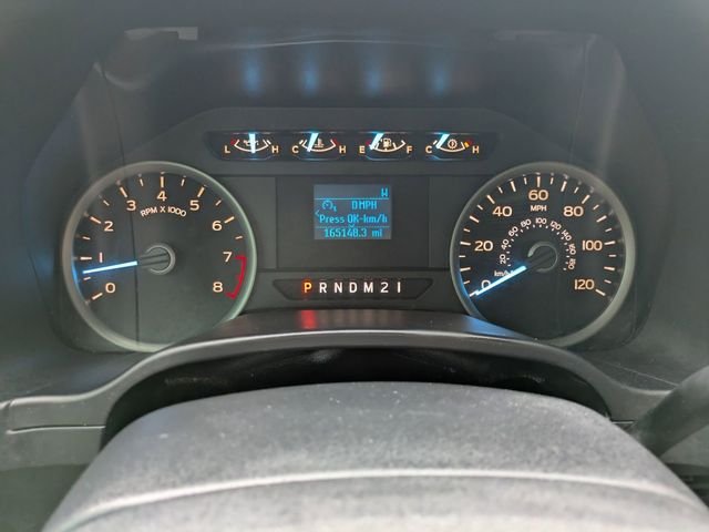 Used 2018 Black Ford XLT image 29