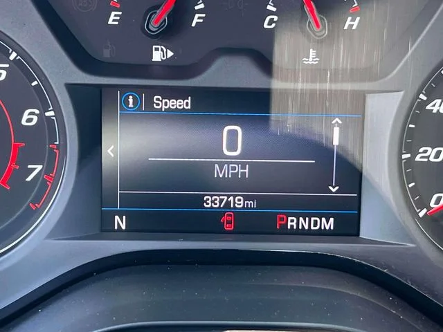 Used 2023 Blue Chevrolet LT1 image 30