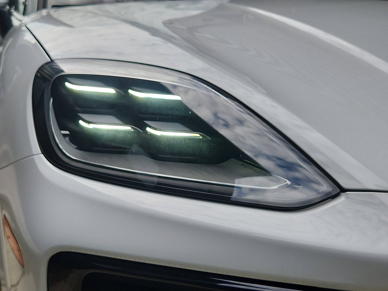 New 2026 Carrara White Metallic Porsche S Coupe image 11