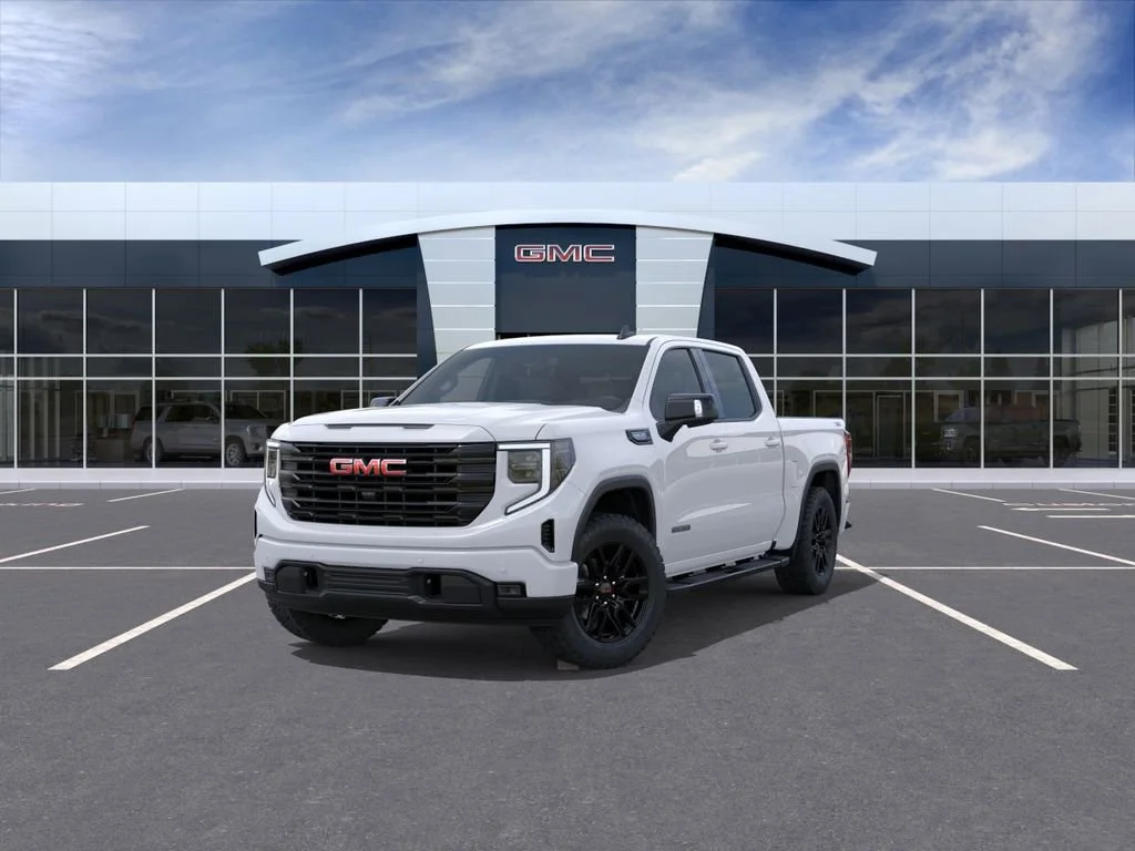 2026 GMC Sierra 1500 Elevation - Photo 8