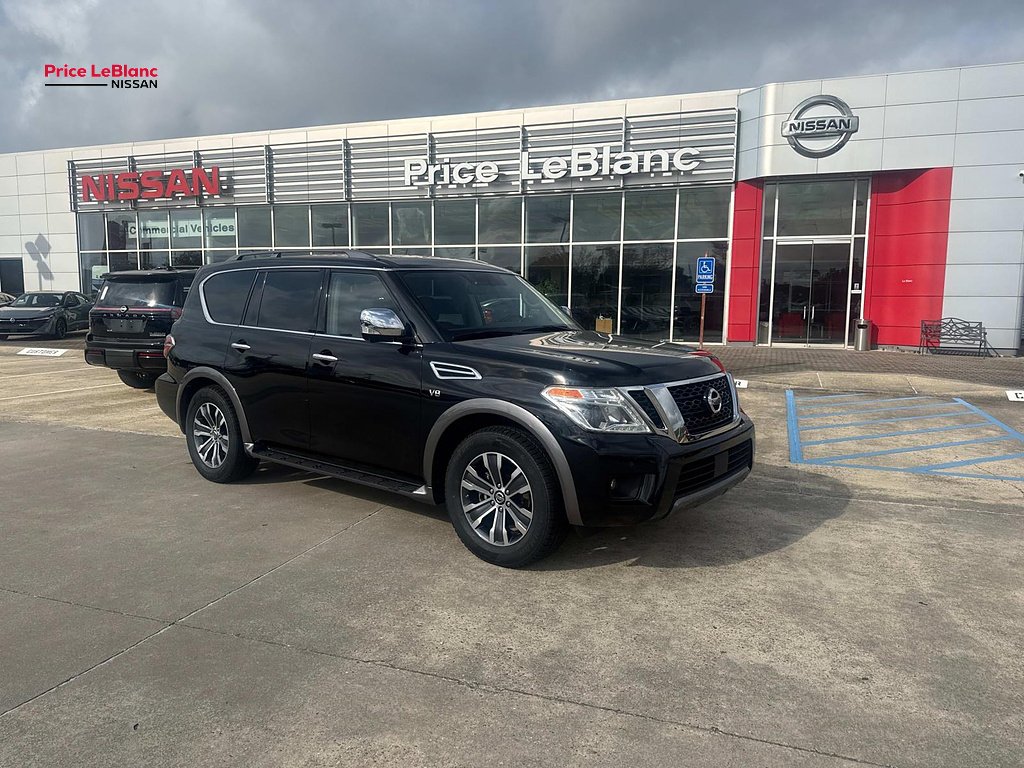 2019 Nissan Armada SL 4X2's photo