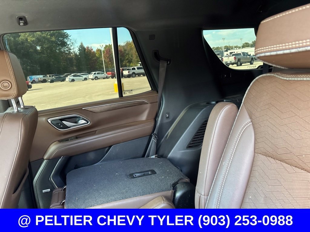 Used 2022 Satin Steel Metallic Chevrolet High Country image 20