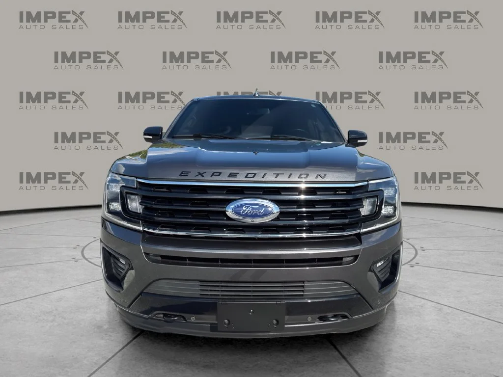 Used 2020 Gray Ford Limited image 8