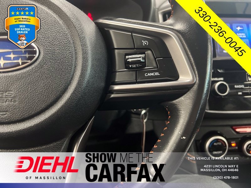 Used 2021 White Subaru Premium image 26