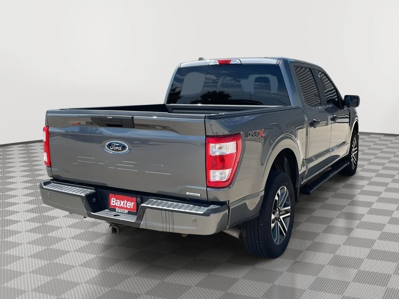 Used 2023 Carbonized Gray Ford XL image 8
