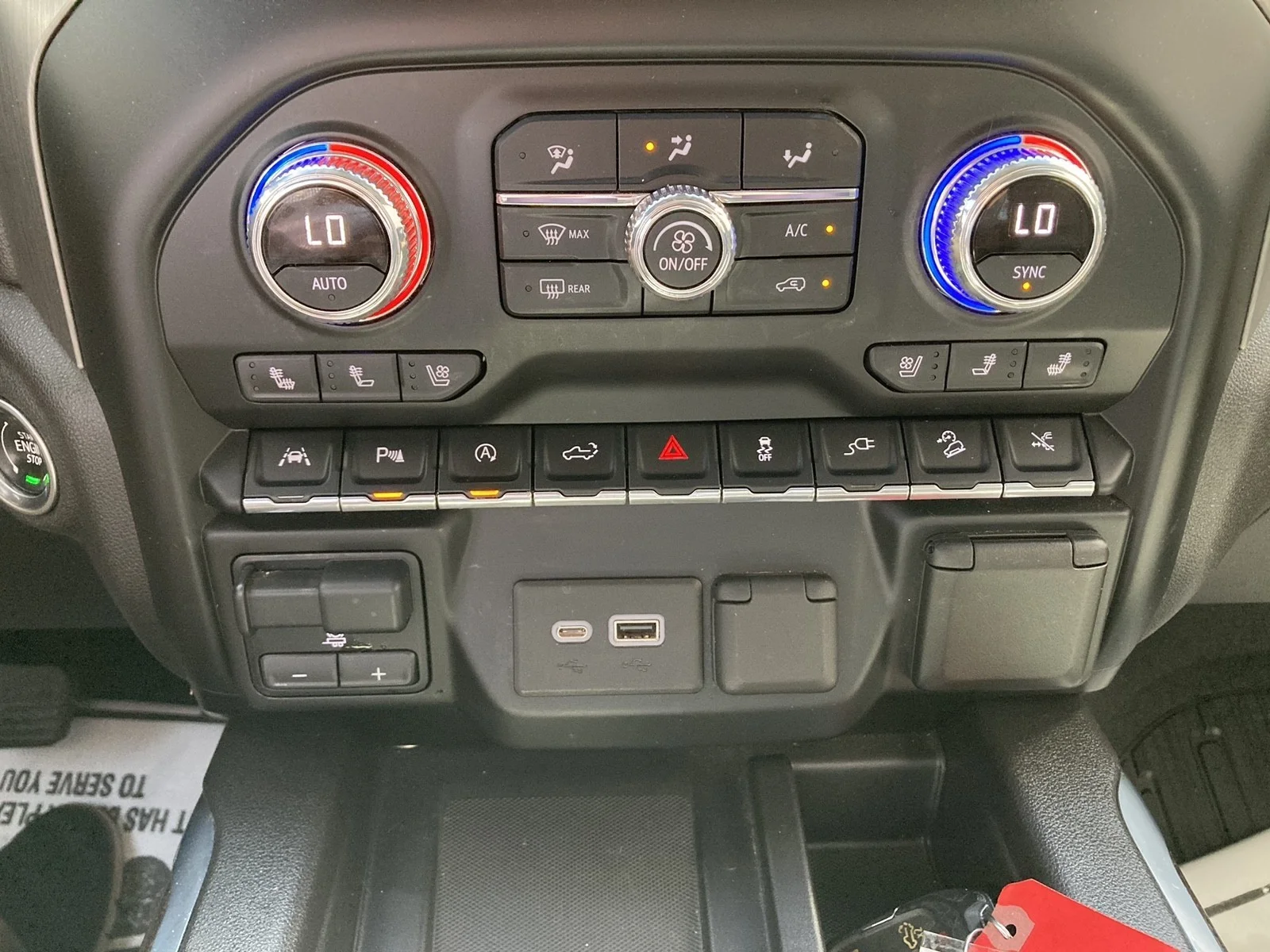 Used 2021 Satin Steel Metallic GMC Denali DURAMAX image 13