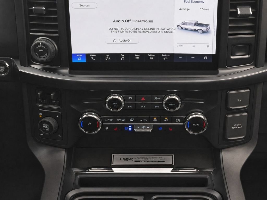 New 2026 Carbonized Gray Metallic Ford Torque by Shelby image 9