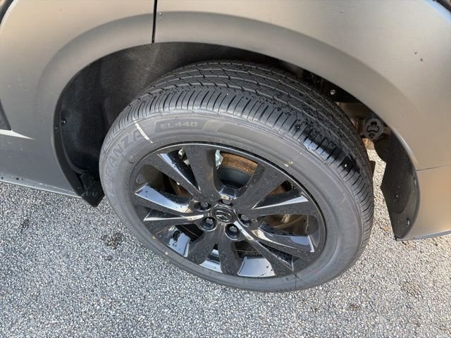 New 2026 Jet Black Mica Mazda 2.5 Turbo Aire Edition AWD image 5