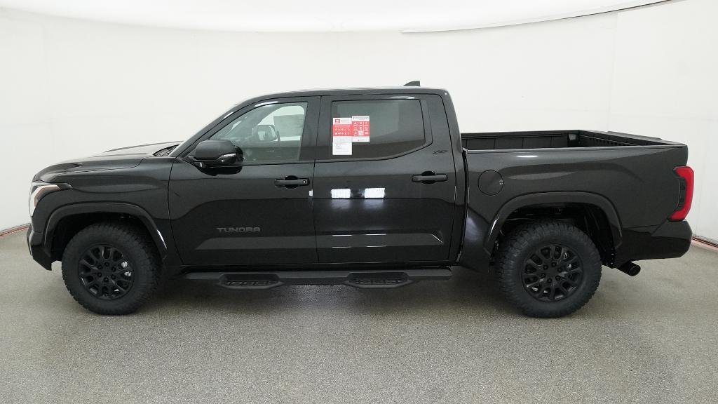 New 2026 Midnight Black Metallic Toyota SR5 image 20