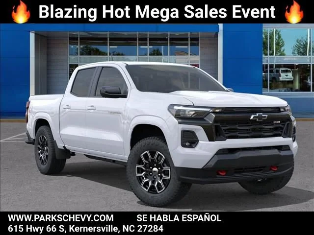 2026 Chevrolet Colorado Z71 - Photo 9