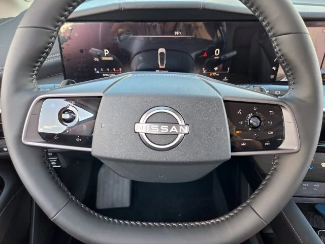 New 2026 Super Black Nissan SL image 22