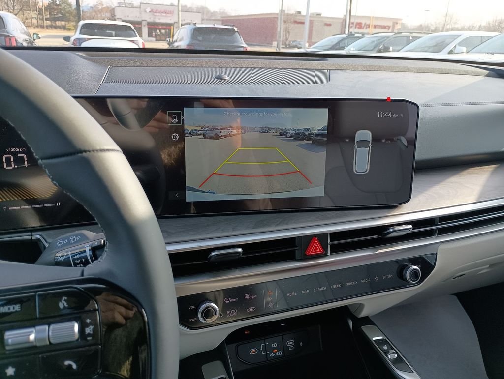 New 2026 Glacial White Pearl Kia X-Line EX AWD image 23