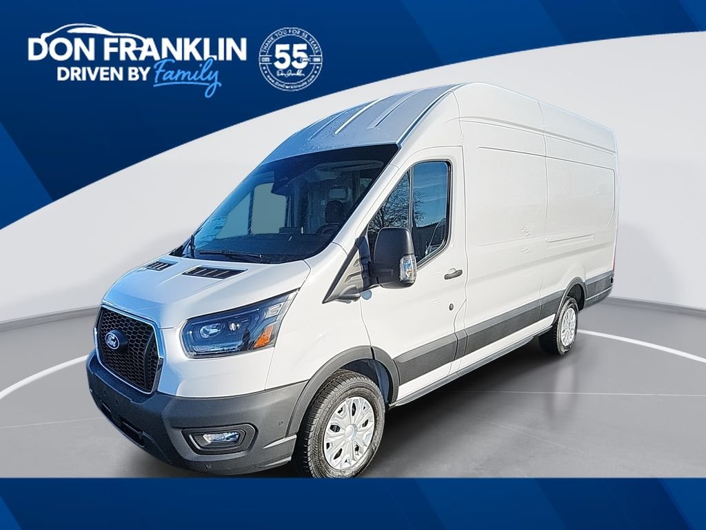 2026 Ford Transit 250 High Roof 148EL WB's photo