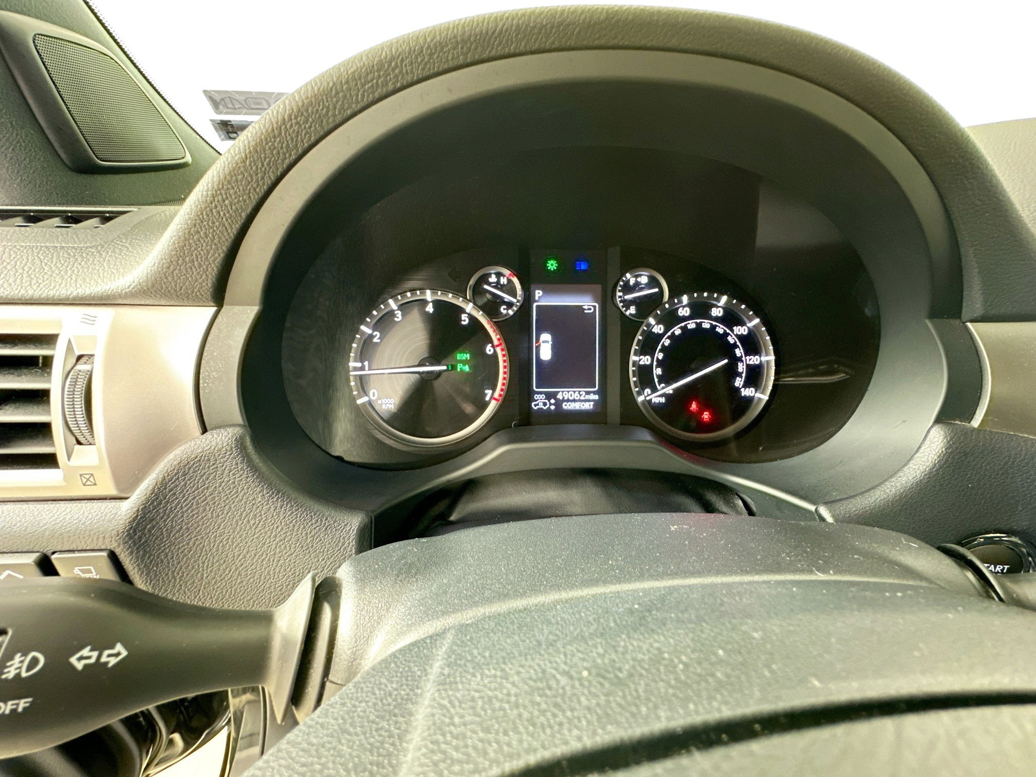 Used 2022 Onyx Black Lexus GX 460 Luxury image 14
