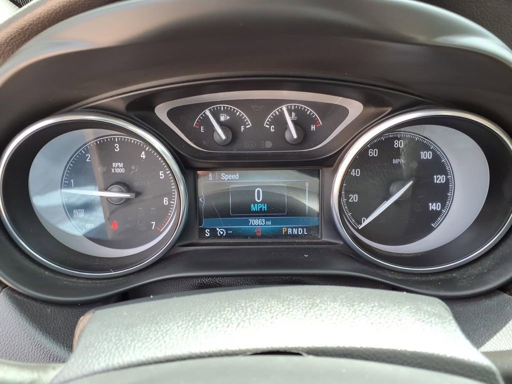 2020 Buick Envision Base - Photo 22