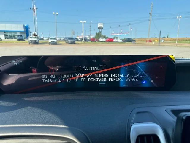 New 2027 Nocturnal Blue Metallic Ford Active image 38