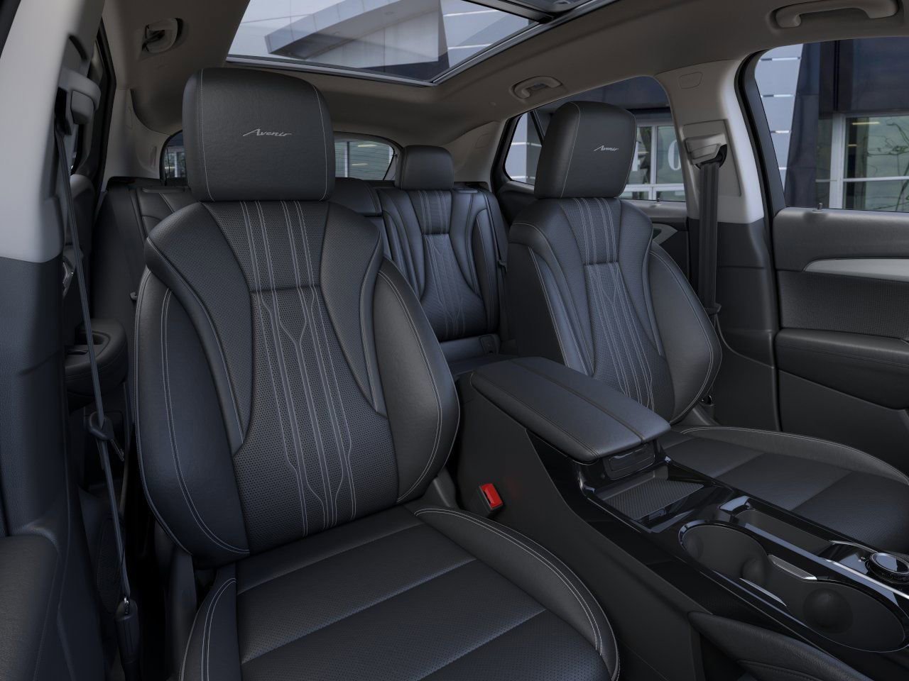 2026 BUICK ENVISION - Image 22