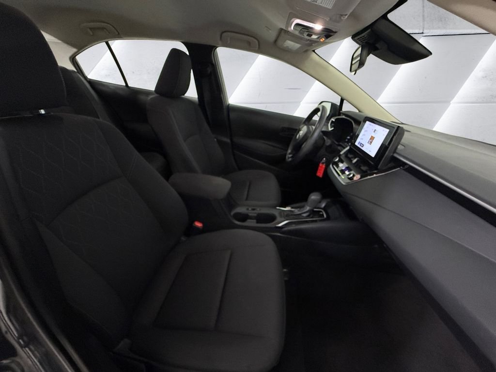Used 2024 Gray Toyota LE image 13
